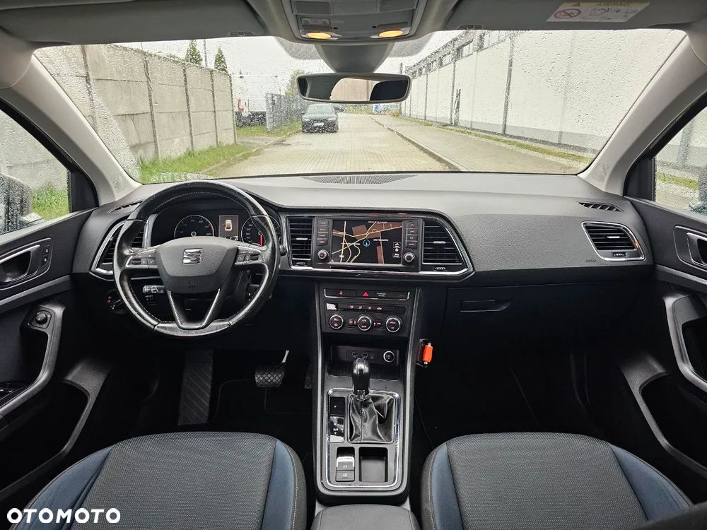 Seat Ateca 1.4 ECO TSI DSG STYLE - 20