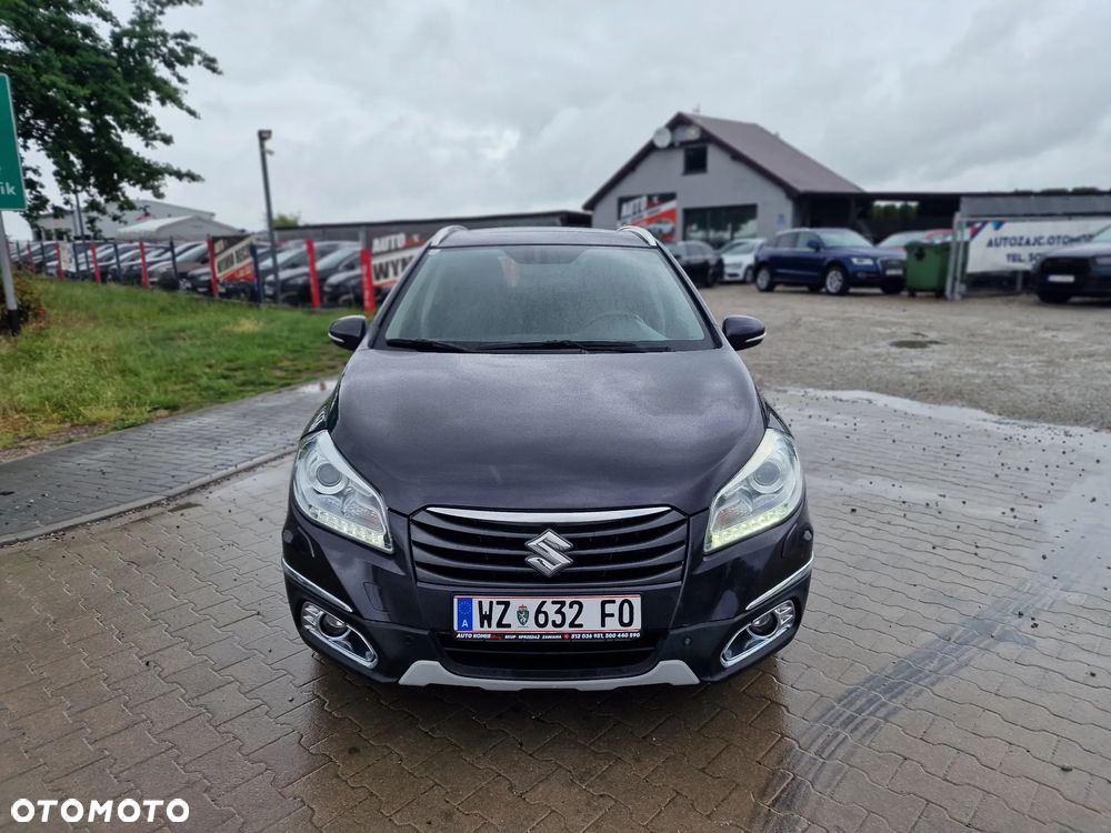 Suzuki SX4 S-Cross 1.6 DDiS Allgrip Comfort - 4