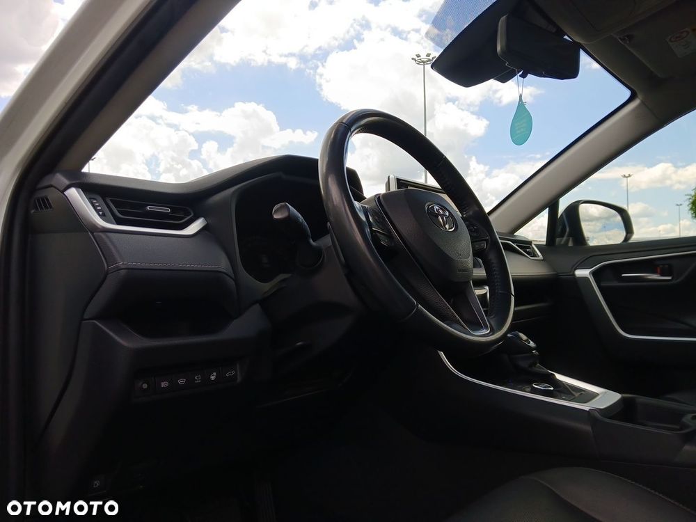 Toyota RAV4 2.5 Hybrid Executive 4x4 - 19