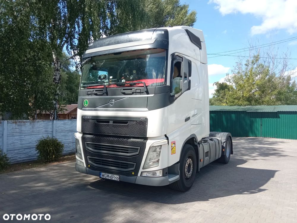 Volvo FH - 1