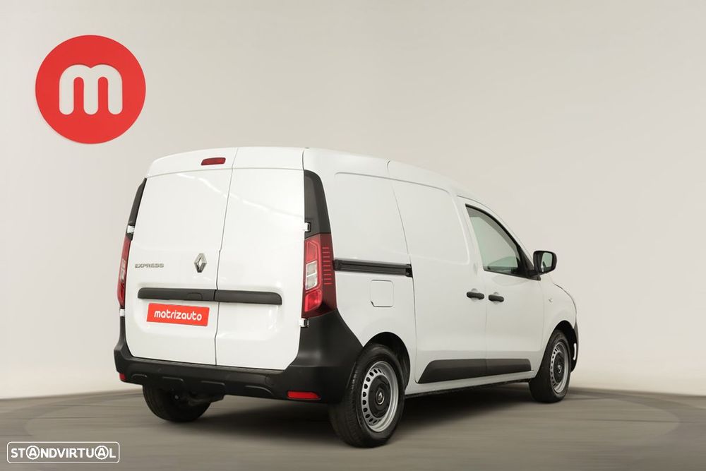 Renault express 1.5 blue dci advance - 4