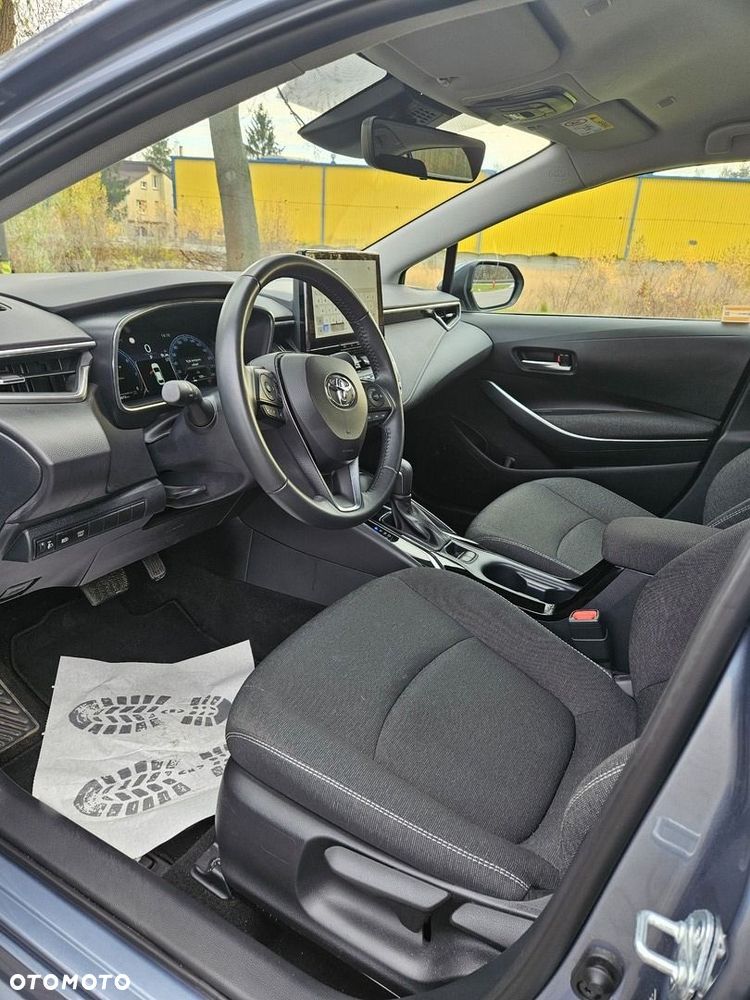 Toyota Corolla 1.5 Comfort MS - 21