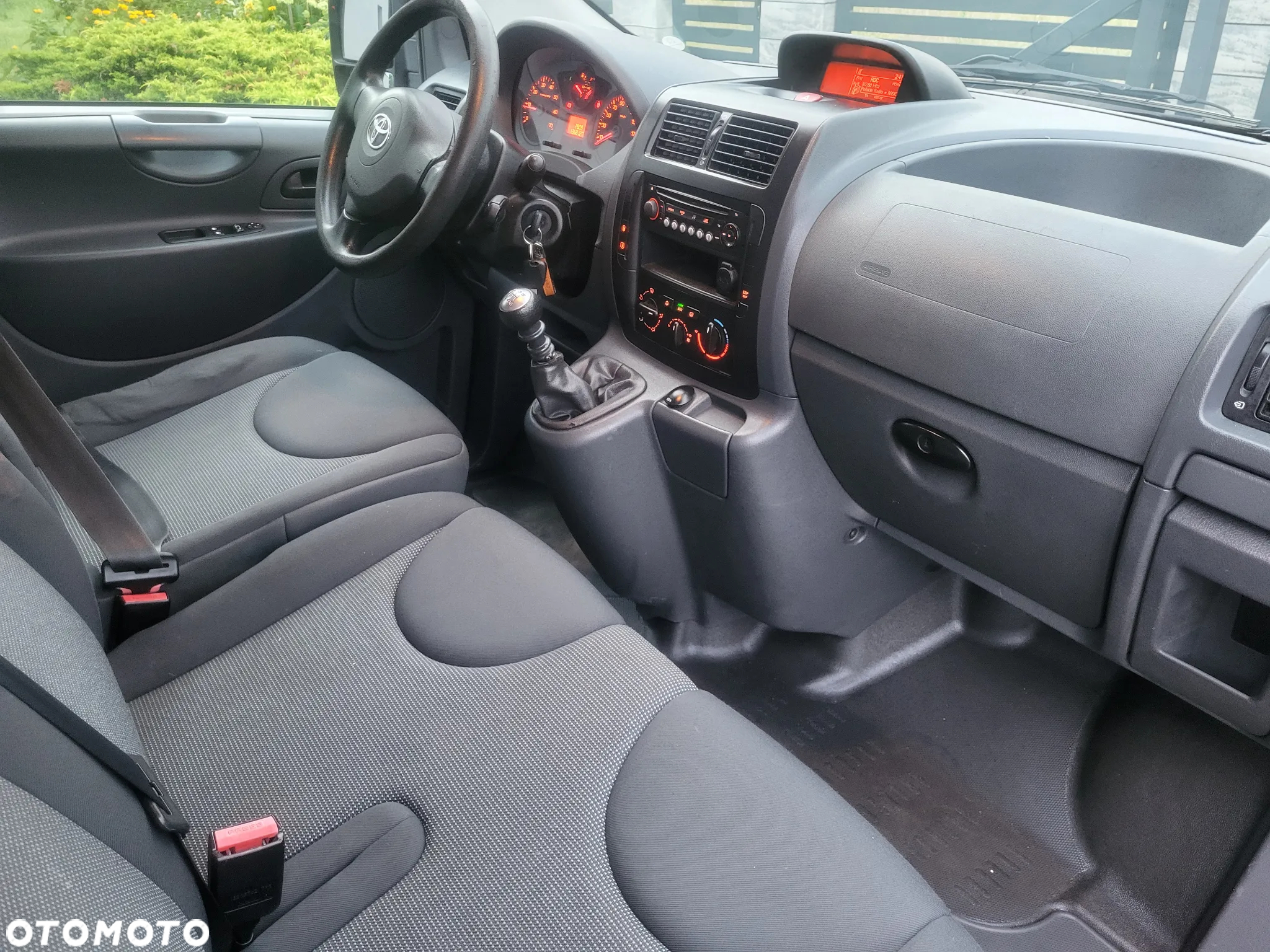 Toyota Proace - 7