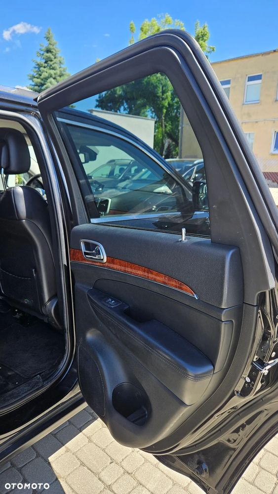 Jeep Grand Cherokee 3.0 CRD Limited - 10
