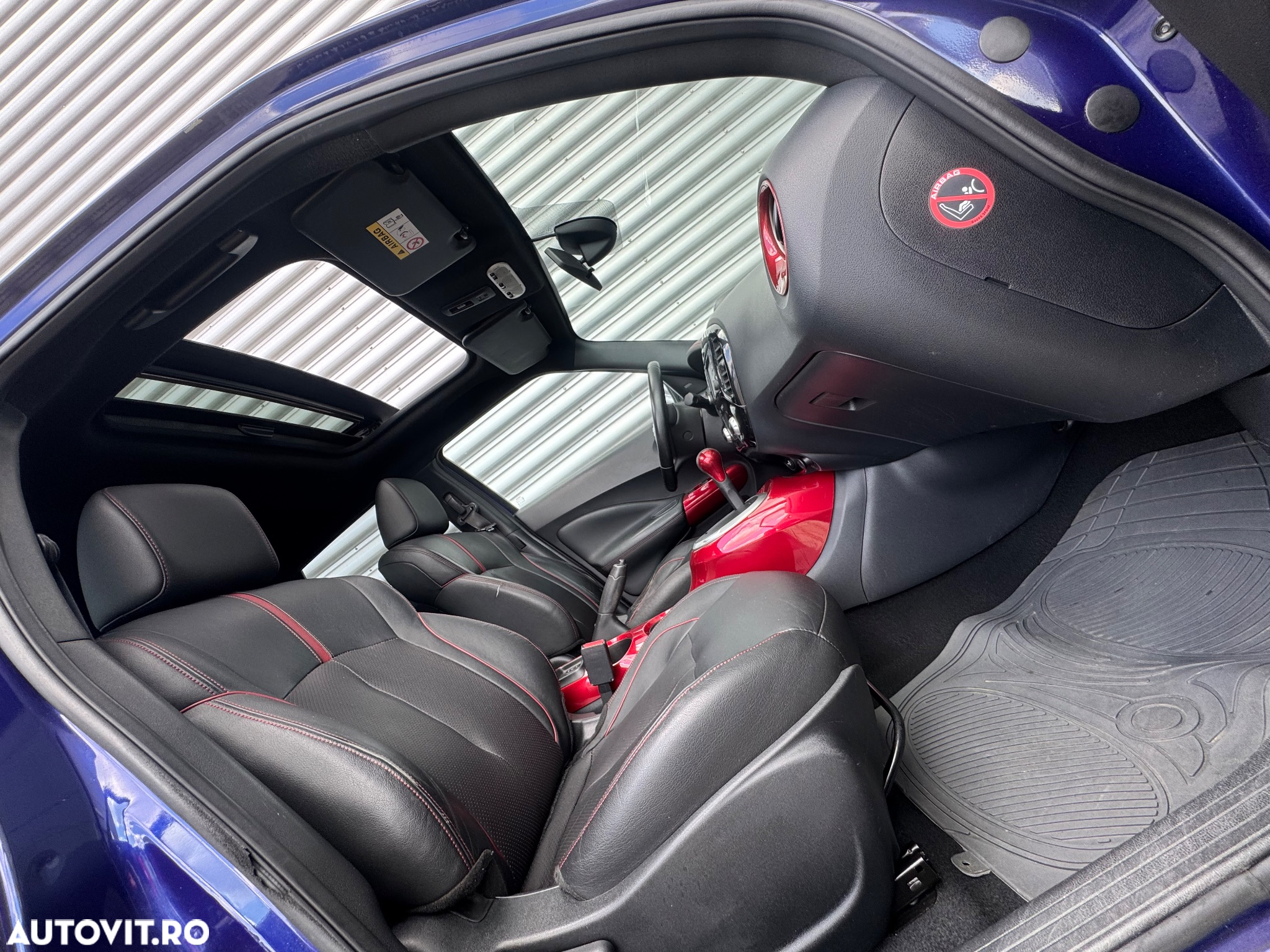 Nissan Juke - 9