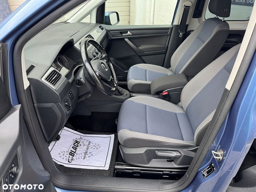 Volkswagen Caddy - 9