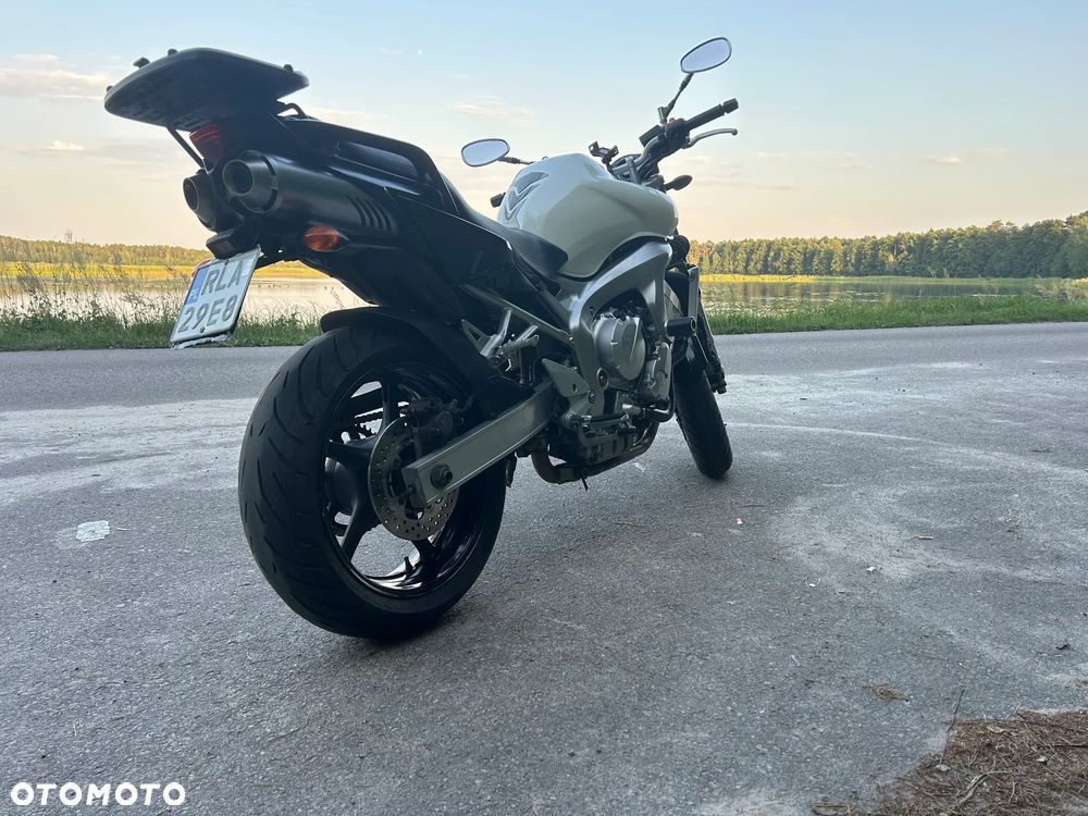 Yamaha FZ6 - 14