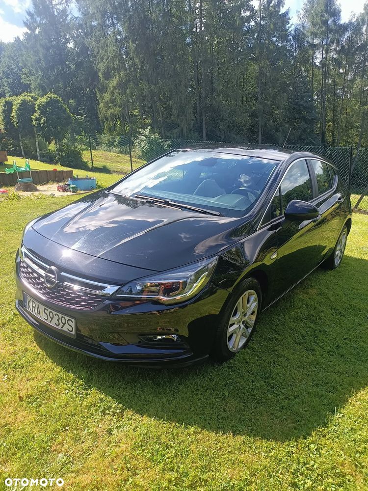 Opel Astra 1.6 CDTI Enjoy - 10