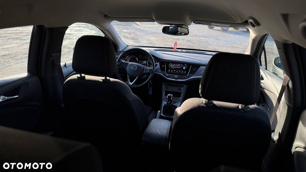 Opel Astra 1.6 CDTI Active - 20