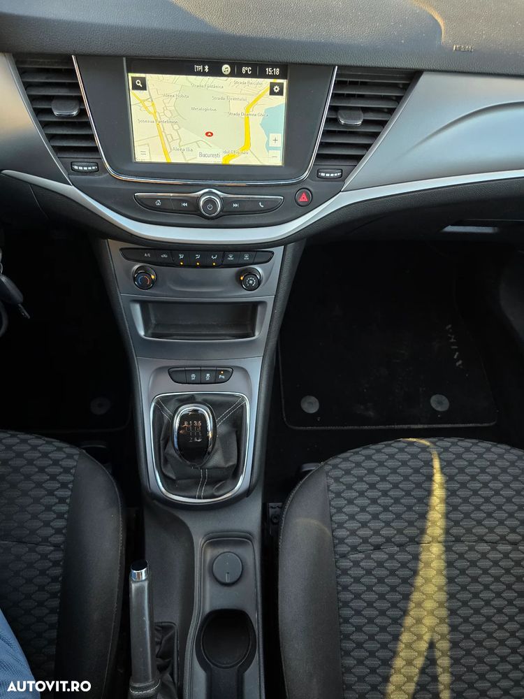 Opel Astra 1.5 D Start/Stop 2020 - 10