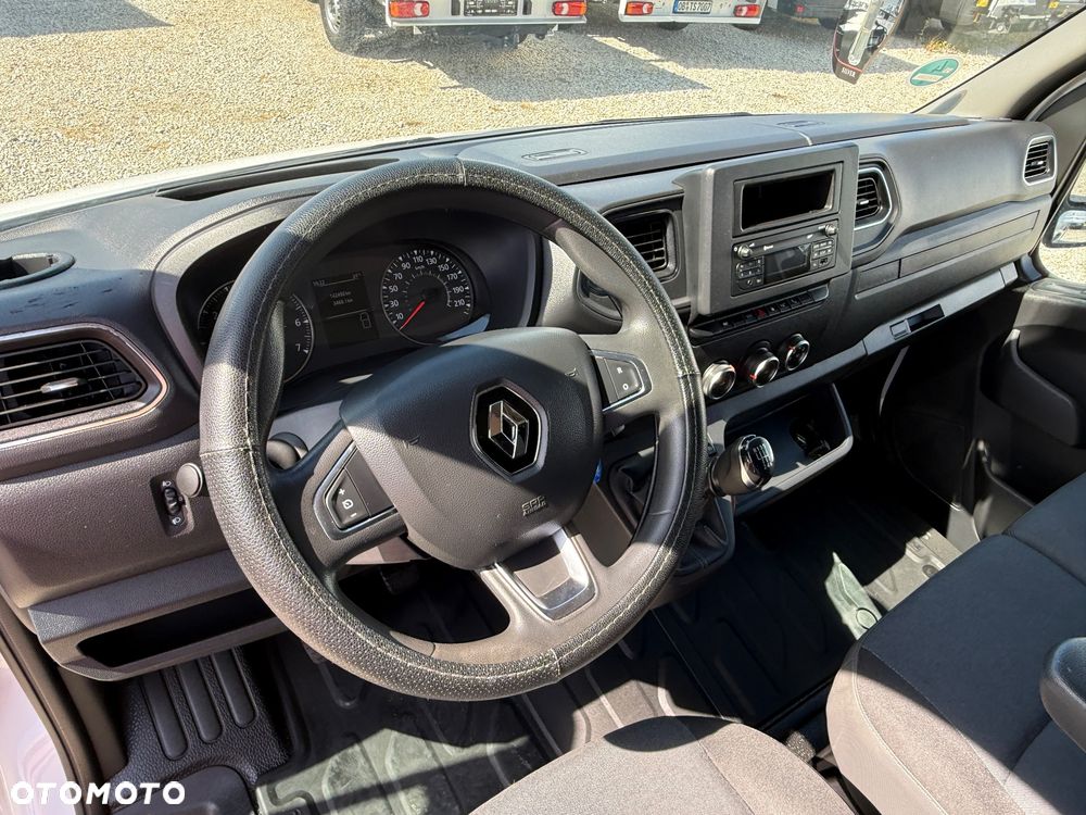 Renault MASTER/L3 H2/Klima/Tempomat/Kamera cofania/Rejestrator jazdy/multifunkcja/Niemcy - 18