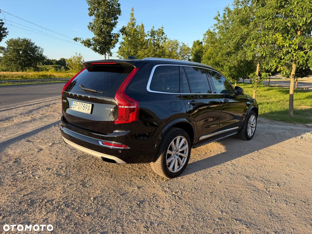 Volvo XC 90 D5 AWD Inscription - 7