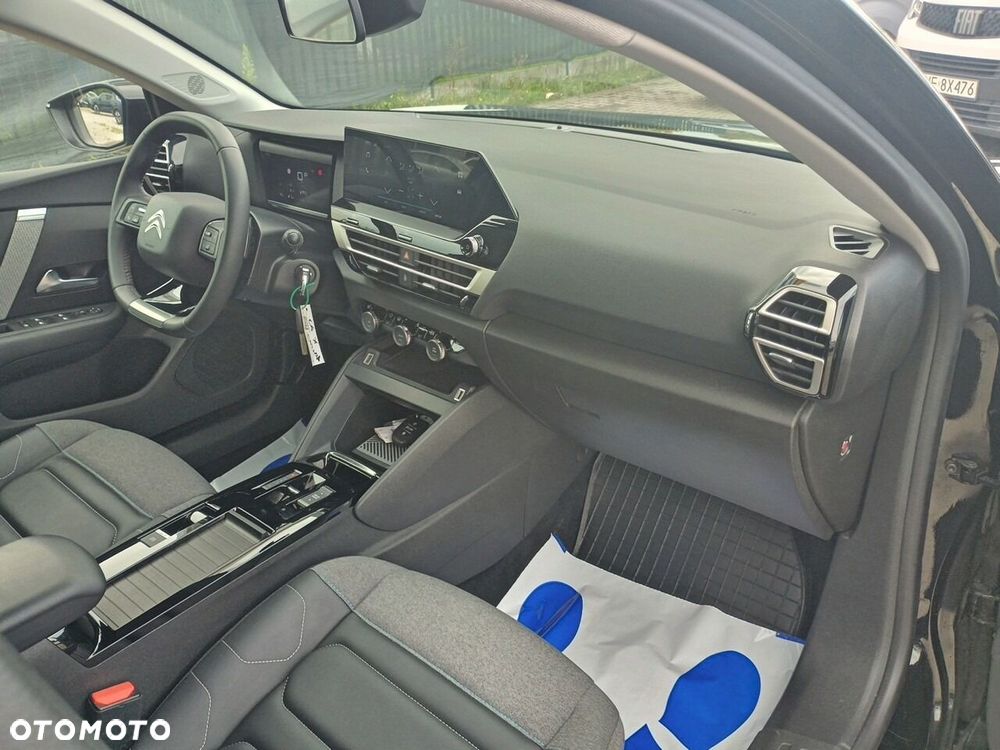 Citroën C4X 1.2 PureTech Plus S&S EAT8 - 14