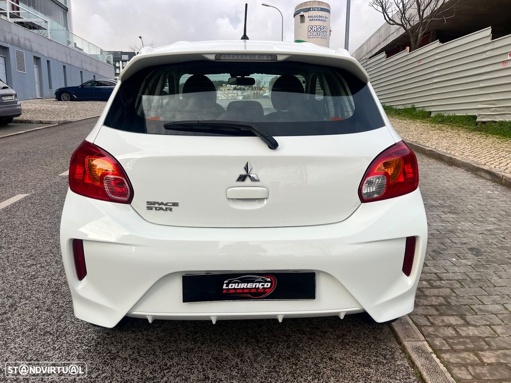 Mitsubishi Space Star 1.2 Top - 11