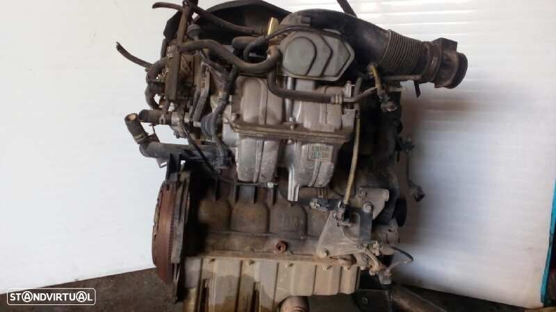 MOTOR COMPLETO OPEL ASTRA G FASTBACK 1999 -X18XE1 - 7