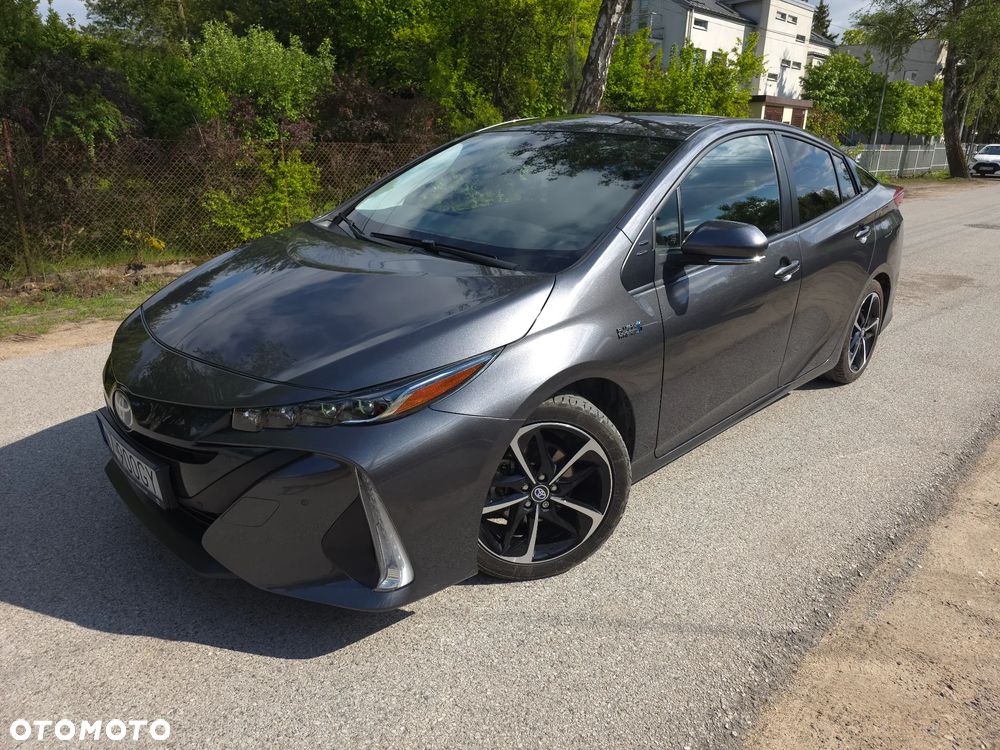 Toyota Prius - 1