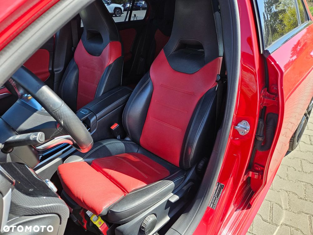 Mercedes-Benz Klasa A 200 Advanced AMG Line - 18