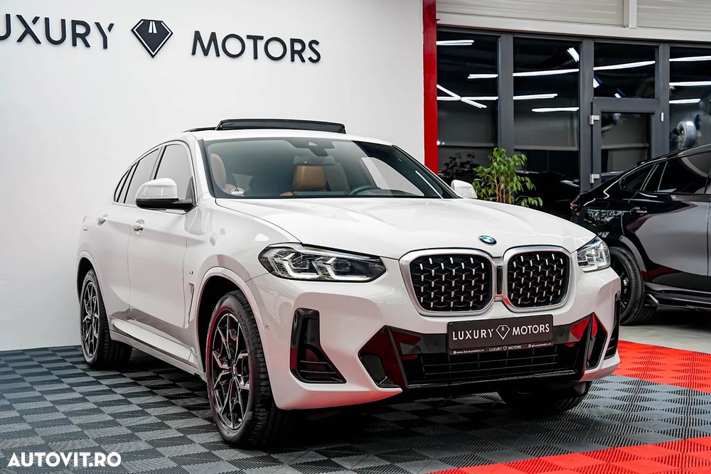 BMW X4 xDrive30d Aut. - 5