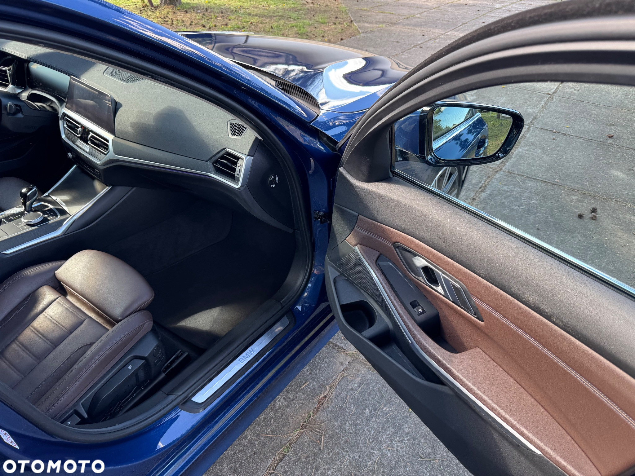 BMW Seria 3 320d xDrive Luxury Line sport - 12