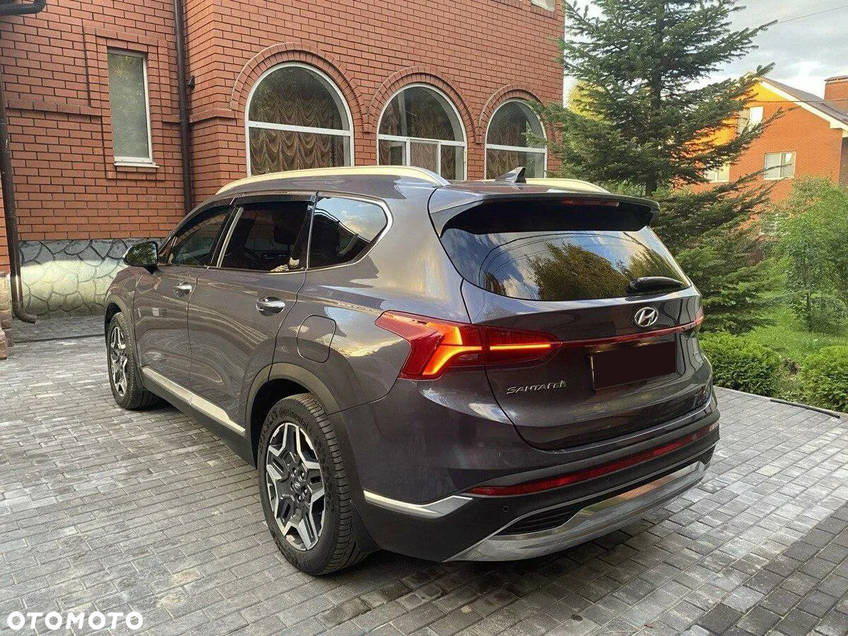 Hyundai Santa Fe 1.6 T-GDI PHEV Platinum 4WD - 5