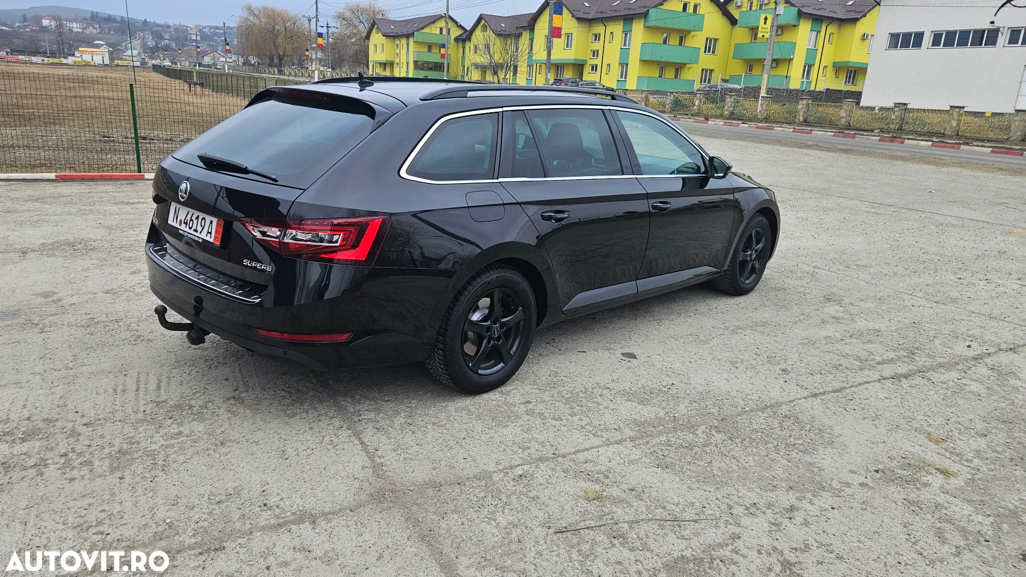 Skoda Superb 2.0 TDI DSG Style - 3