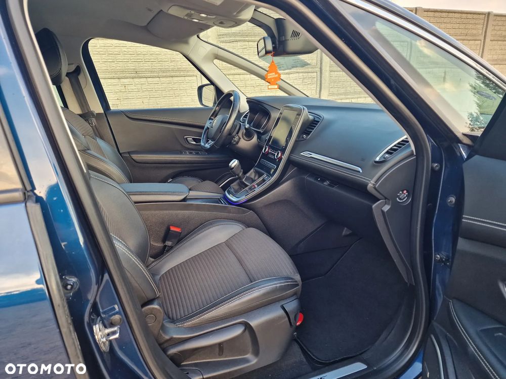 Renault Scenic TCe 140 GPF BOSE EDITION - 12