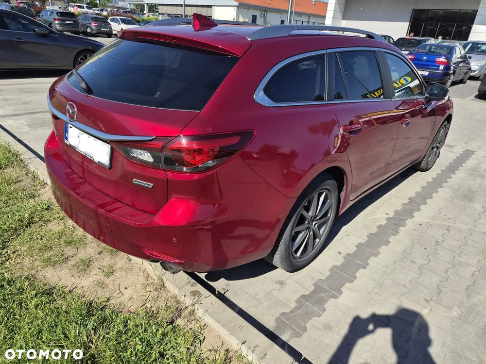 Mazda 6 2.0 SkyEnergy - 2