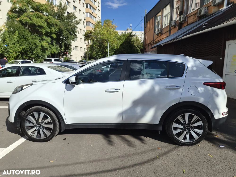 KIA Sportage 2016 — imagine 7