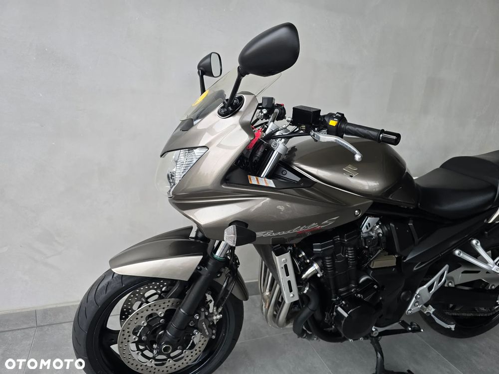 Suzuki Bandit - 21
