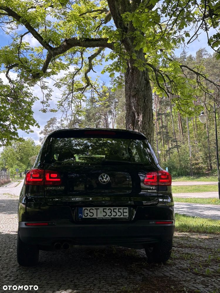 Volkswagen Tiguan - 5