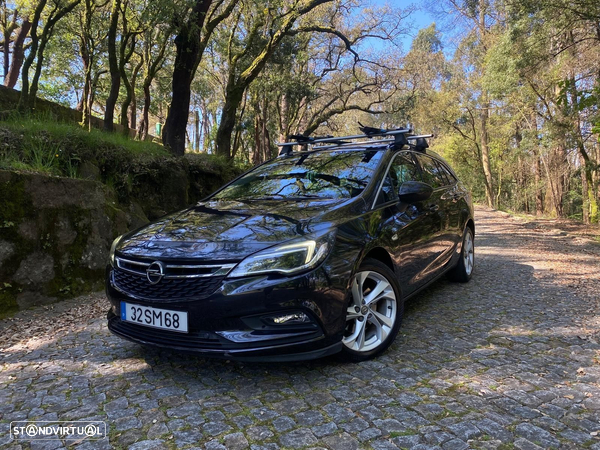 Opel Astra 1.6 CDTI Innovation S/S