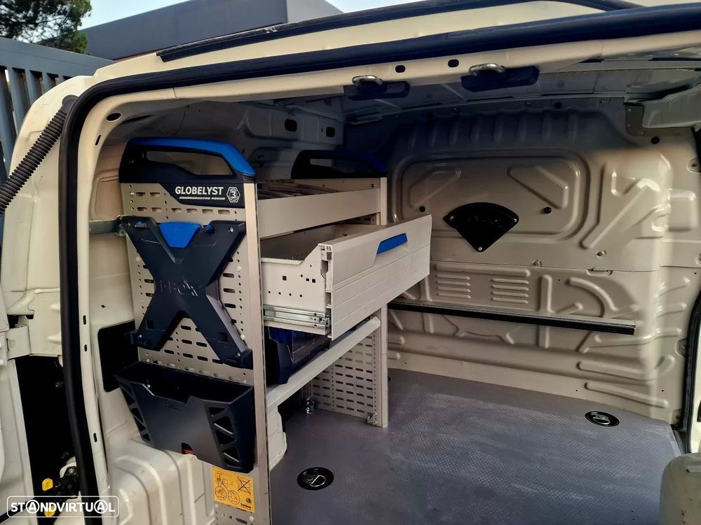 Fiat Fiorino 1.3 multijet-AC-Sensores IVA Dedutível - 13