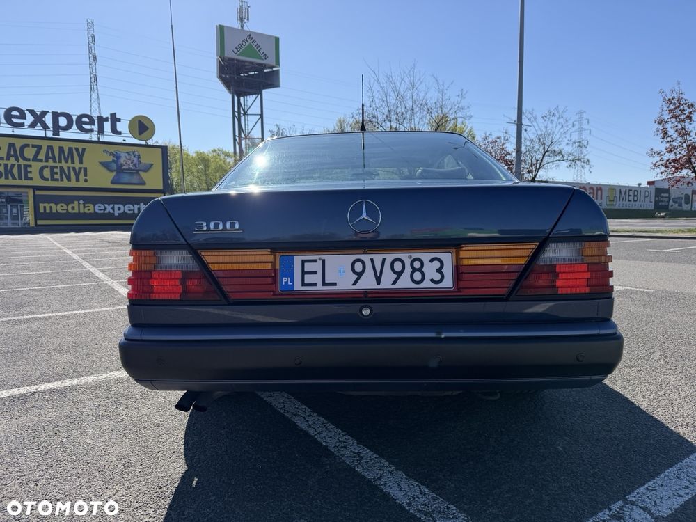 Mercedes-Benz W124 (1984-1993) - 4