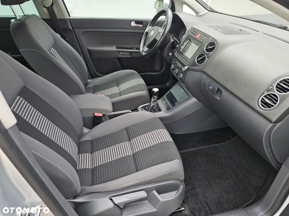 Volkswagen Golf Plus 1.4 Tour Edition - 17