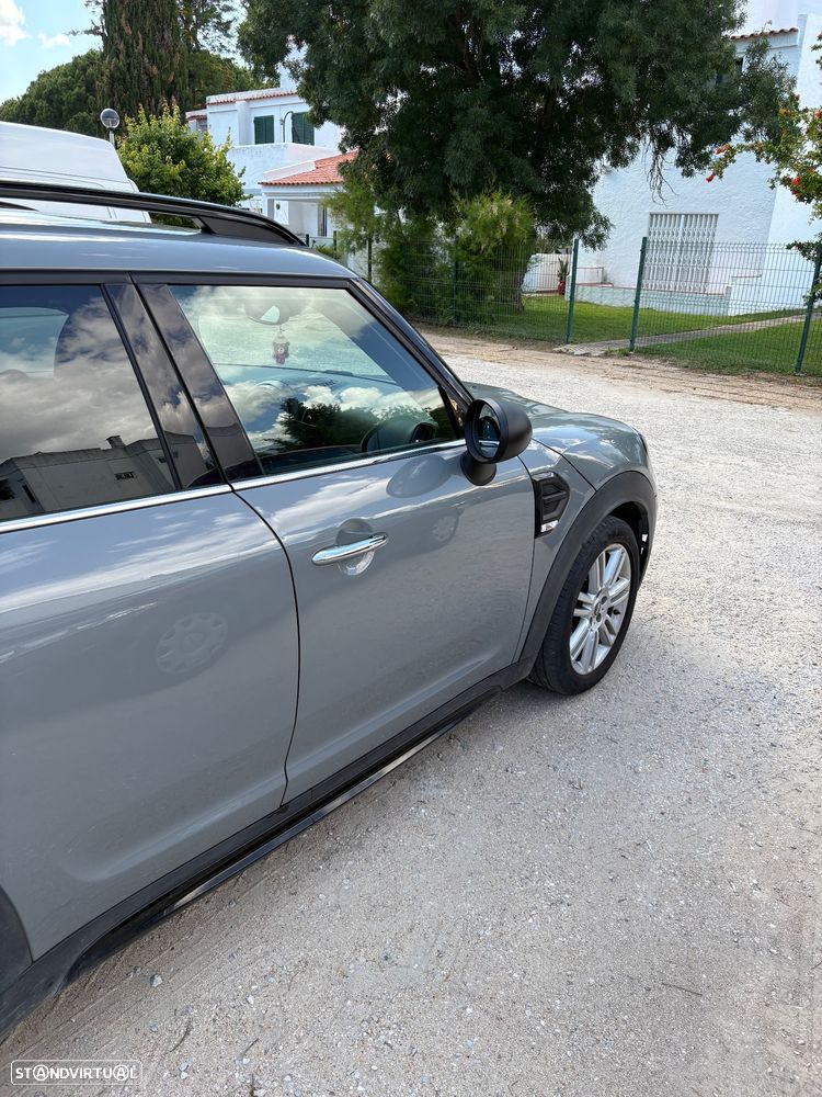 MINI Countryman One D - 8