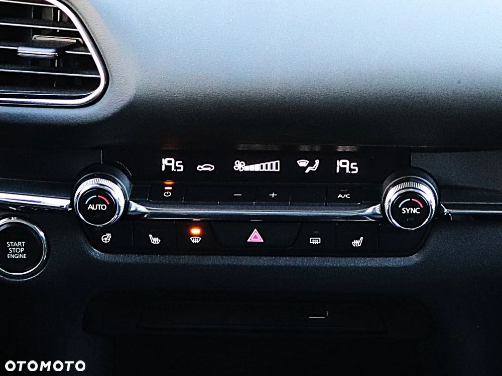 Mazda CX-30 e-SKYACTIV-G 2.0 M HYBRID DRIVE SELECTION - 25