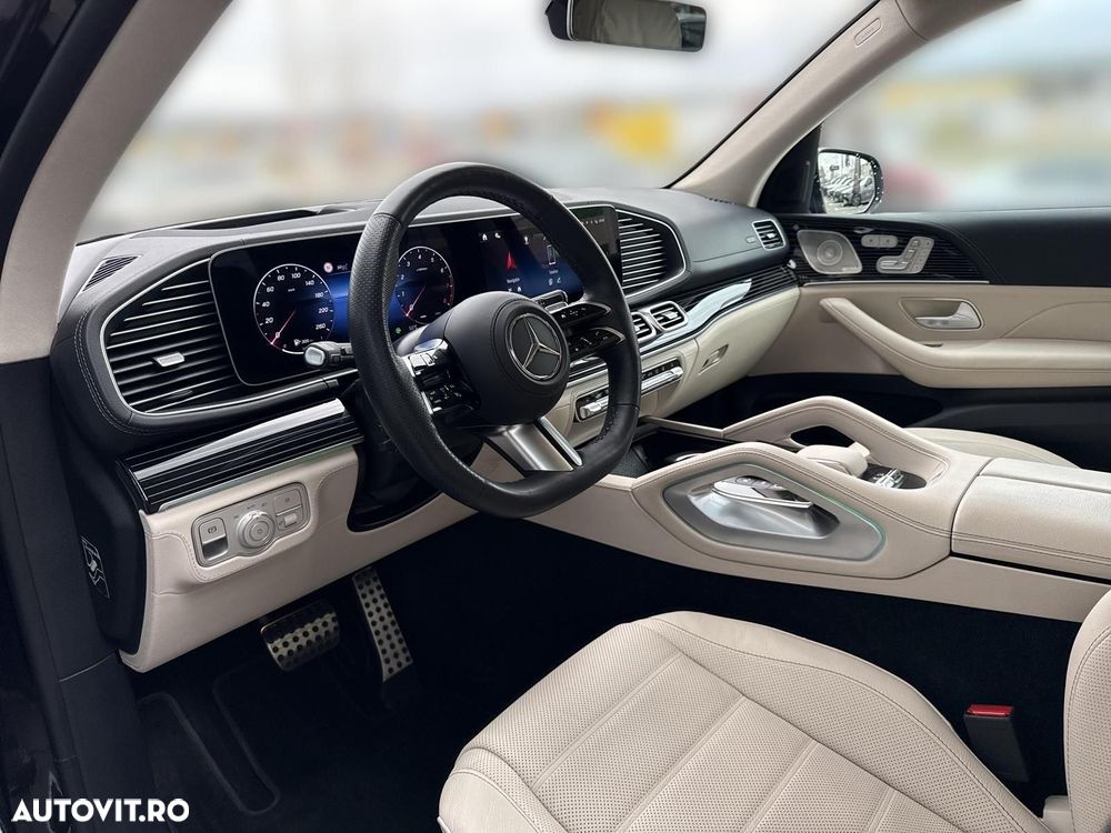 Mercedes-Benz GLS 580 MHEV 4MATIC Aut - 11