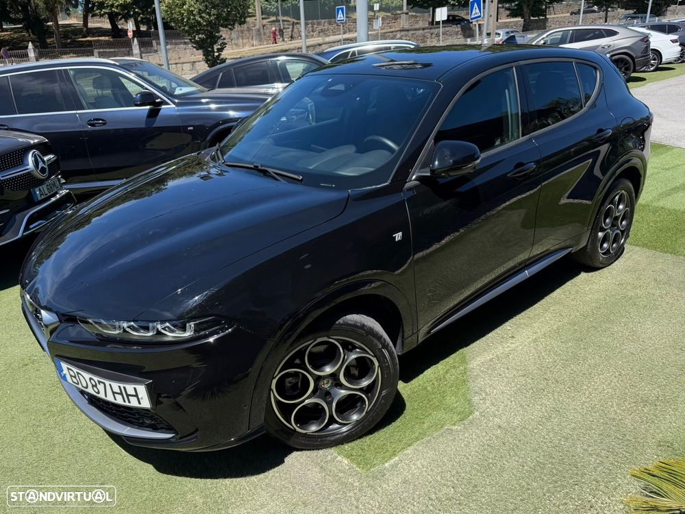 Alfa Romeo Tonale 1.3 Plug-In Hybrid TI e-AWD - 7