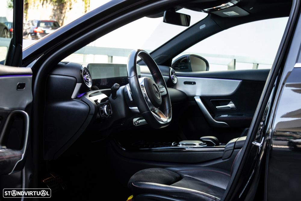 Mercedes-Benz A 180 d AMG Line Aut. - 13