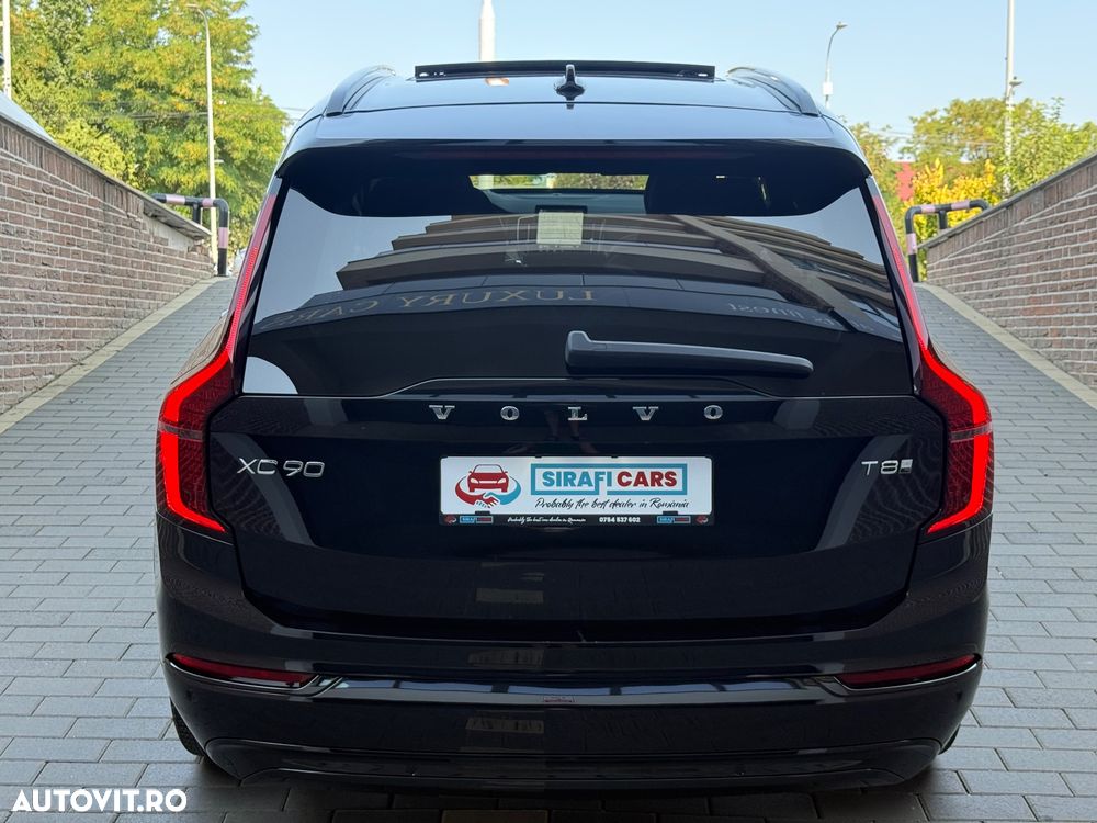 Volvo XC 90 Recharge T8 AWD Ultimate Dark - 12