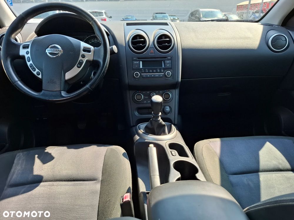 Nissan Qashqai 1.5 dCi DPF acenta - 18