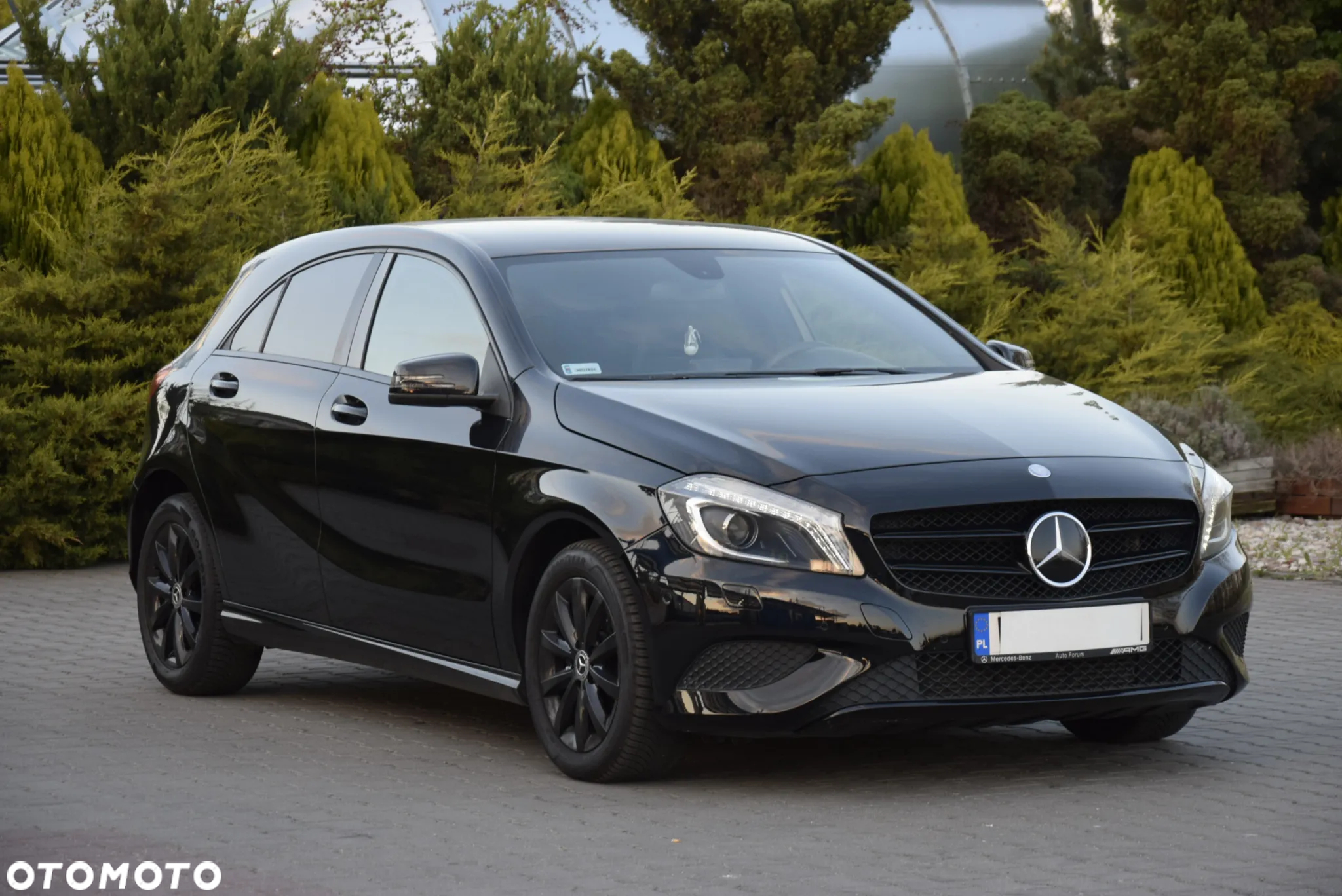 Mercedes-Benz Klasa A - 28