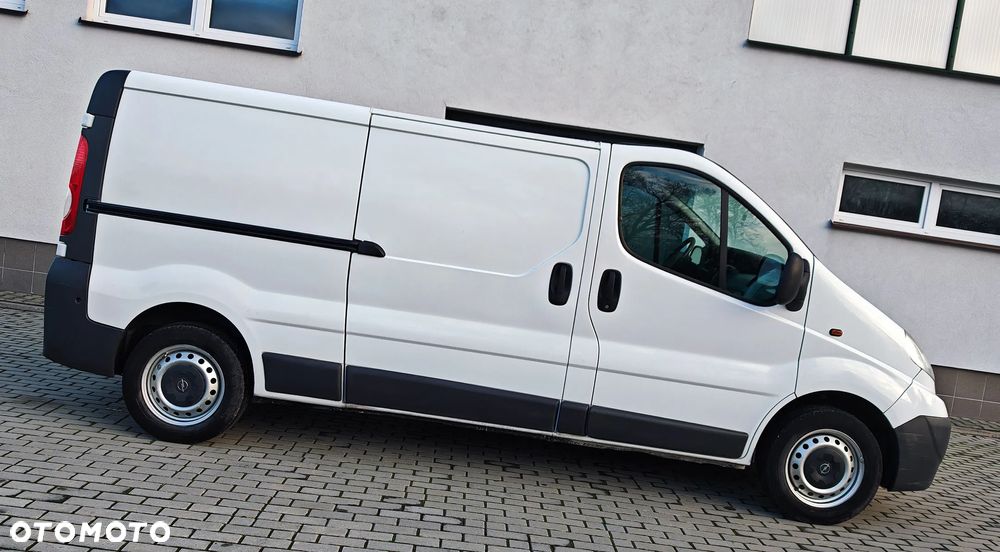 Opel VIVARO L2 - 8