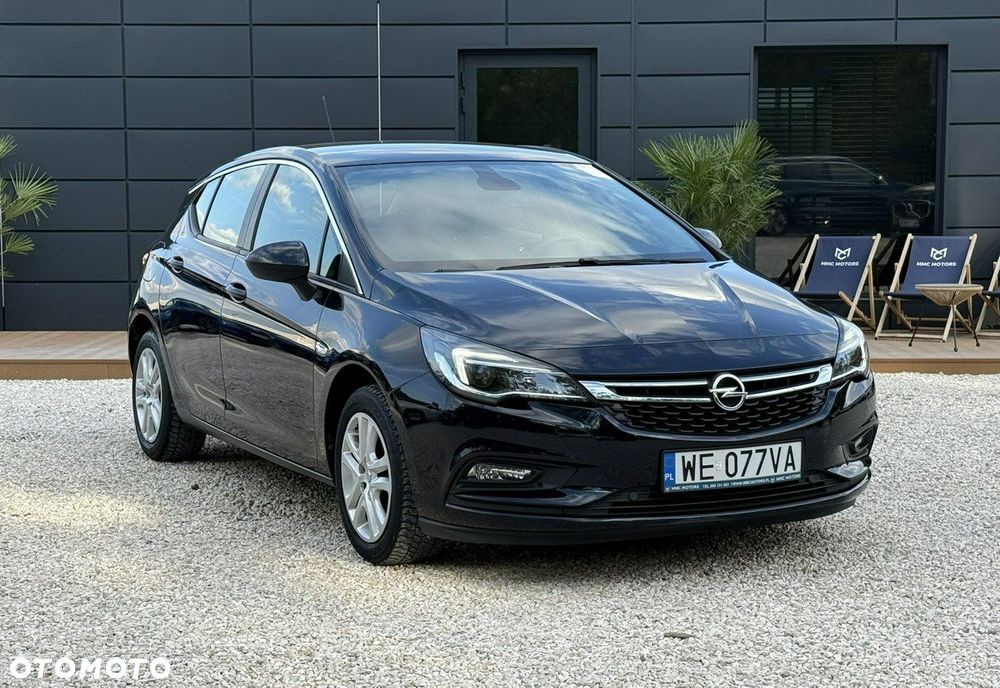 Opel Astra V 1.4 T GPF Enjoy