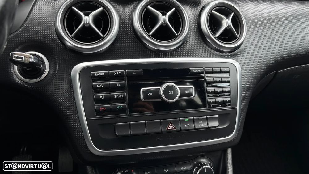 Mercedes-Benz A 180 CDI BlueEFFICIENCY Edition Style - 12