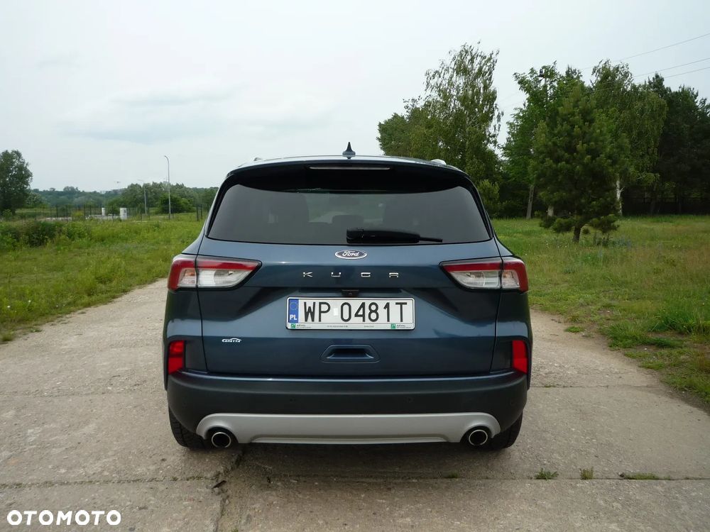 Ford Kuga 1.5 EcoBlue FWD Titanium - 7