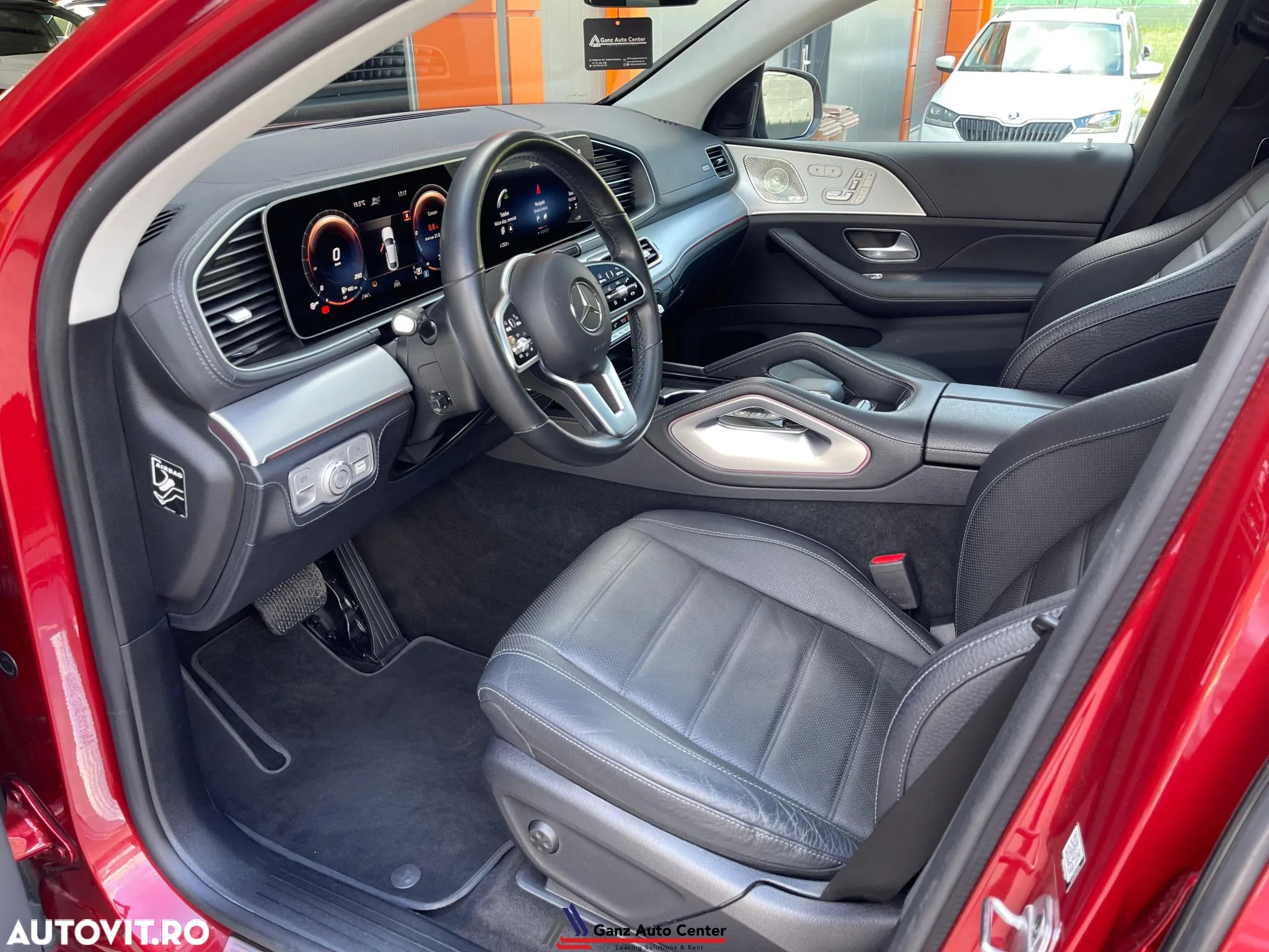Mercedes-Benz GLE Coupe 400 d 4MATIC - 6