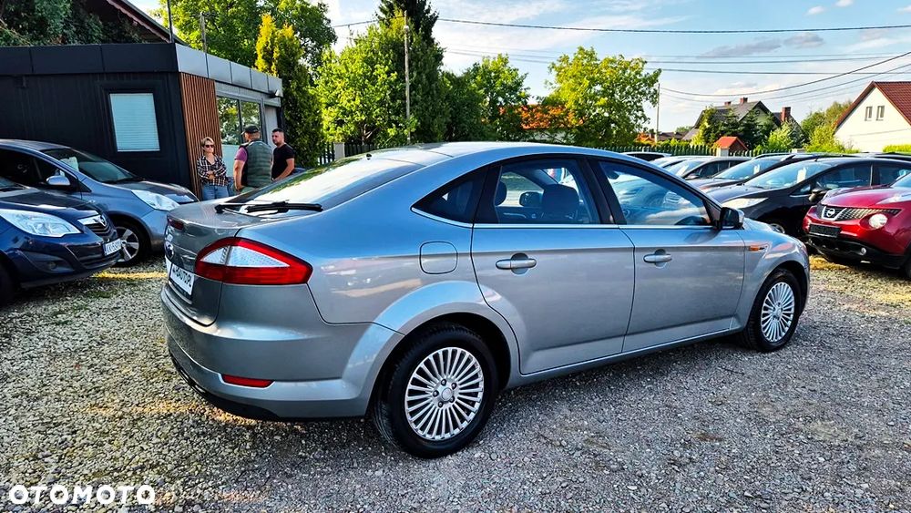 Ford Mondeo 2.0 Platinium X - 14