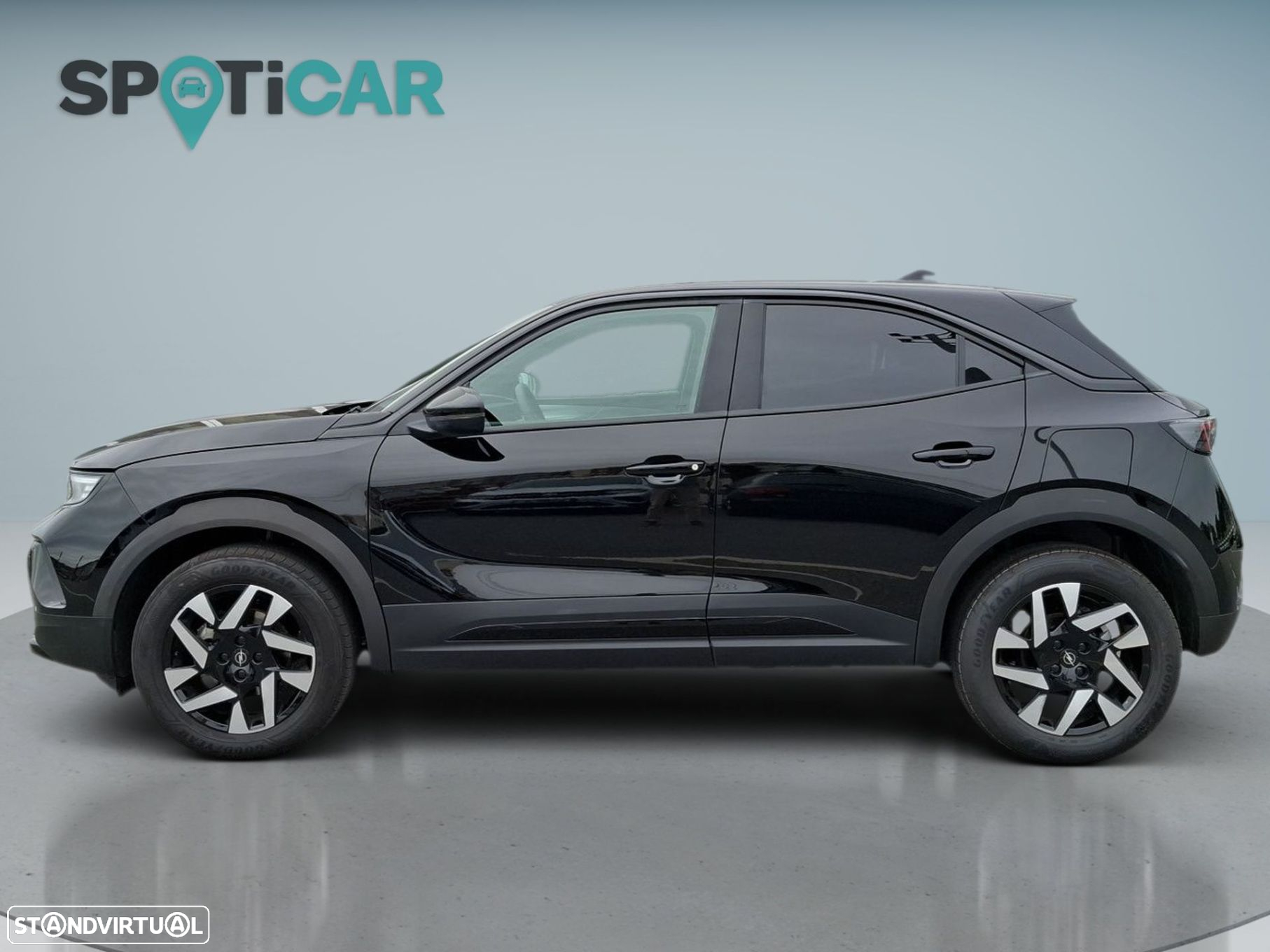 Opel Mokka 1.2 T Edition - 4