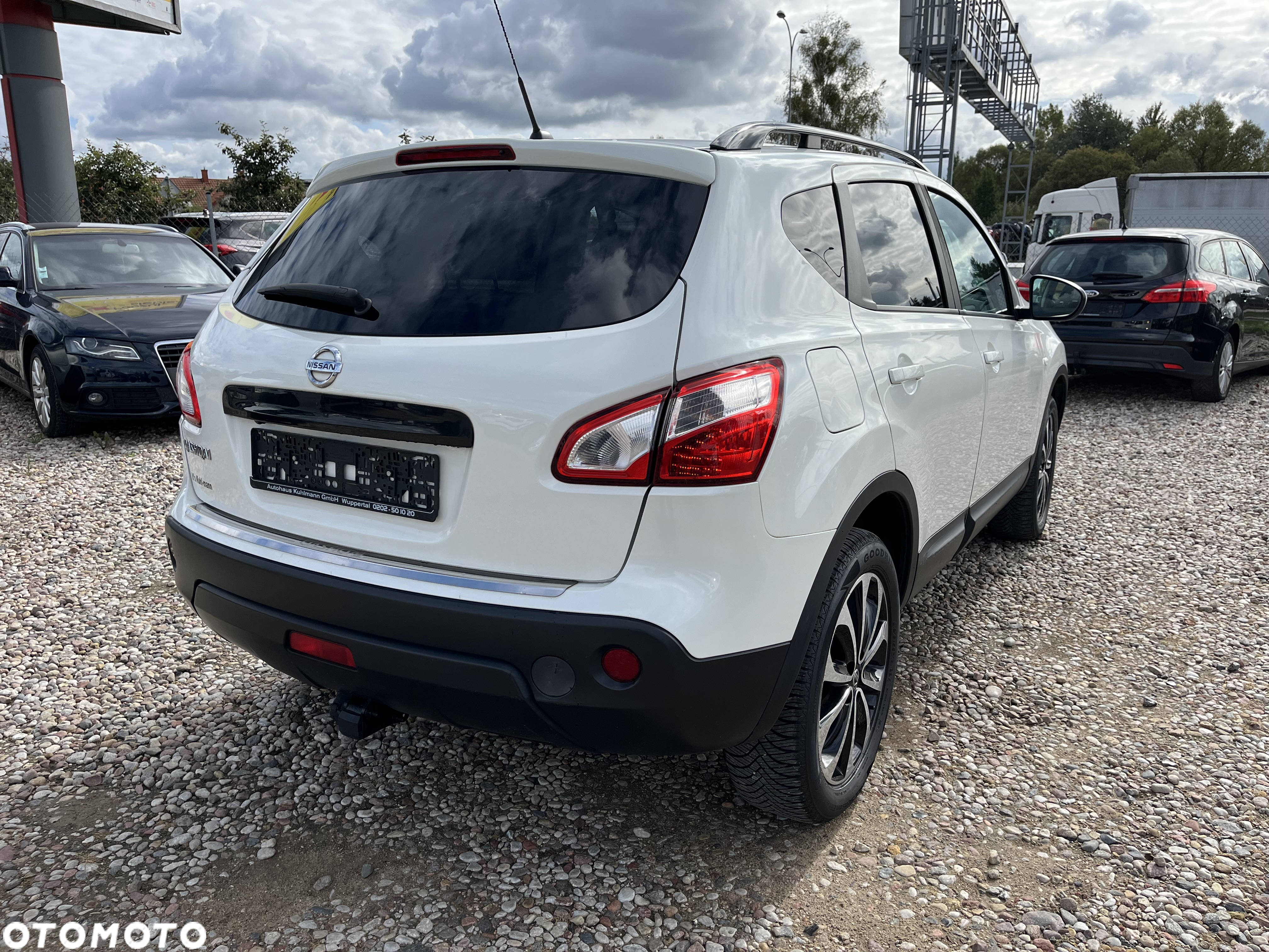 Nissan Qashqai - 29